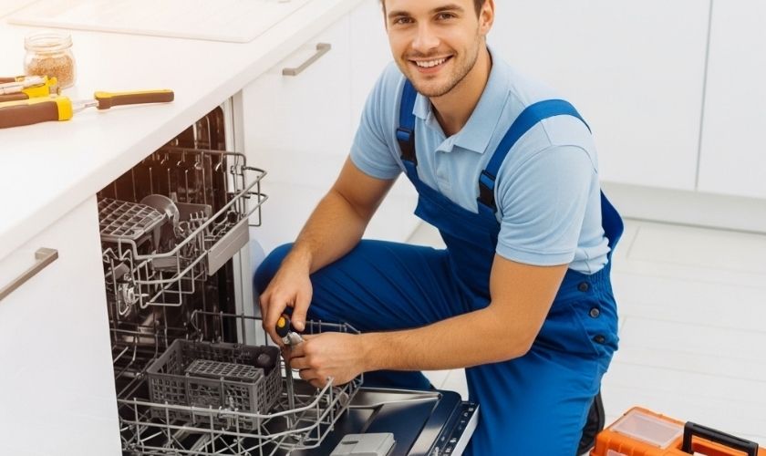 Nine Hatun Bulaşık Makinesi Servisi