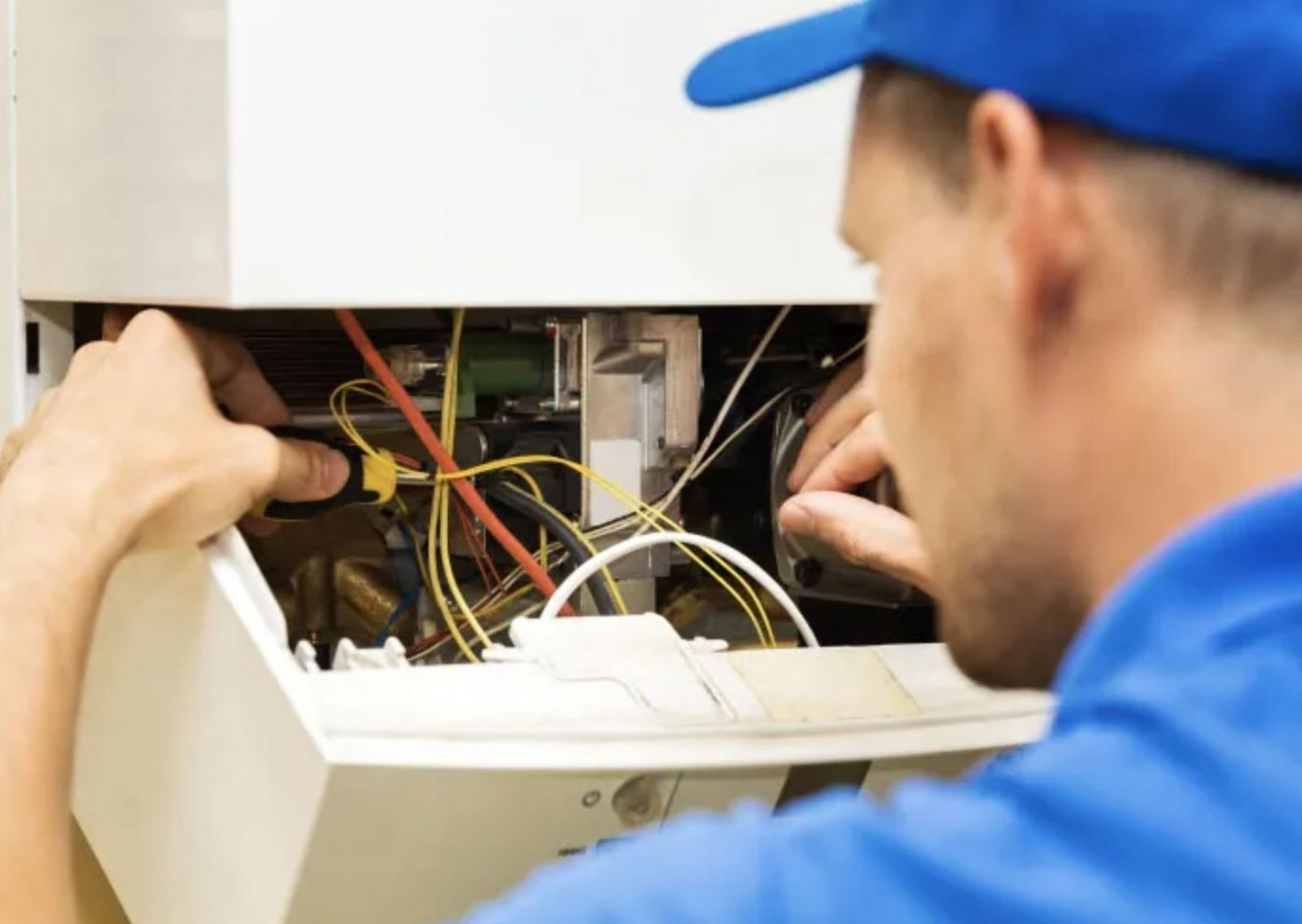 Nine Hatun Kombi Servisi