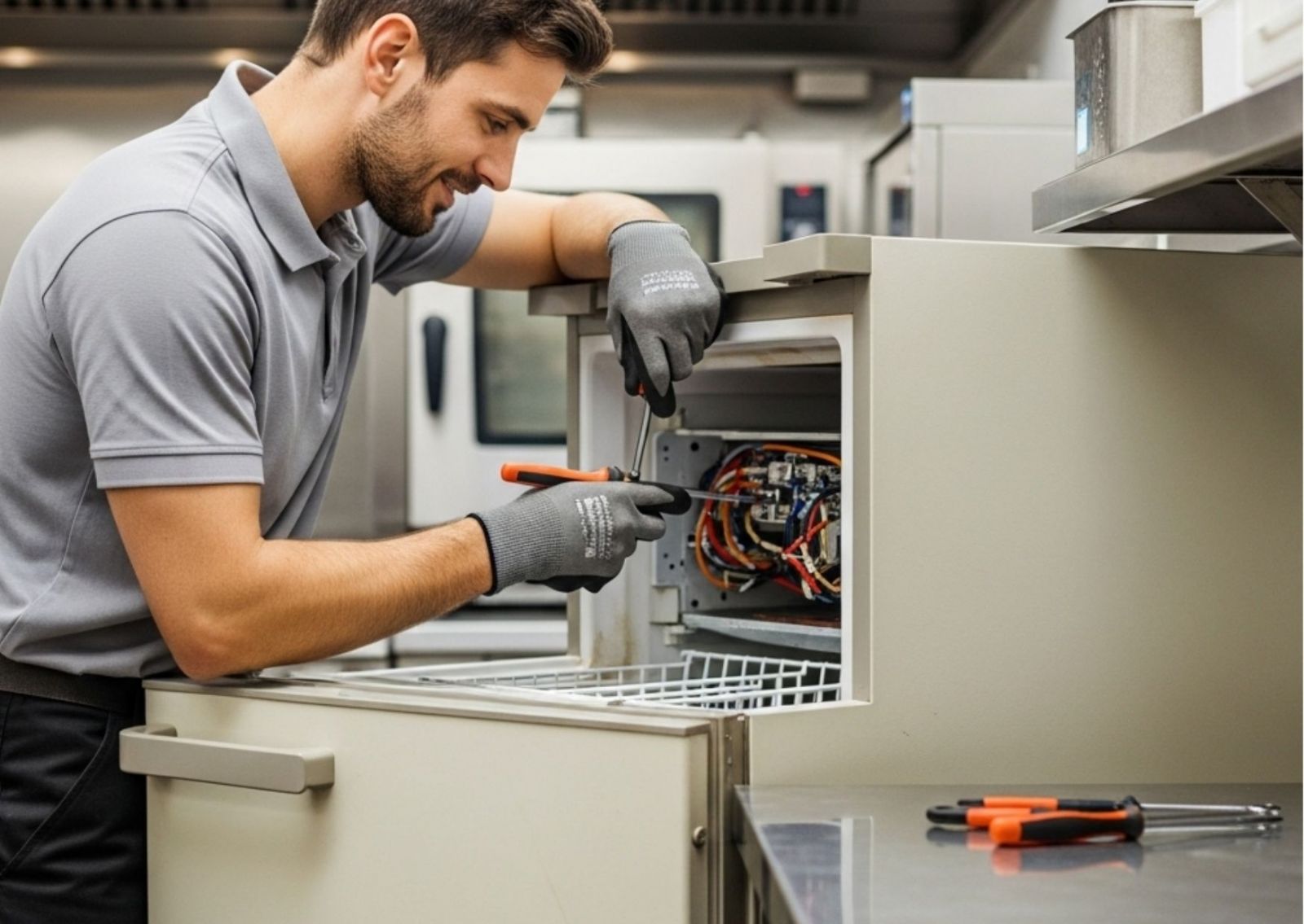 Nine Hatun Beyaz Eşya Servisi