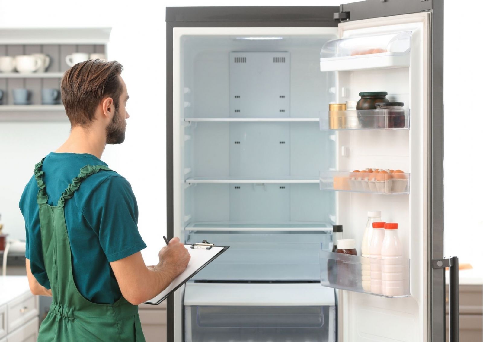 Nine Hatun Buzdolabı Servisi